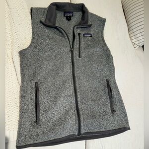 Patagonia vest